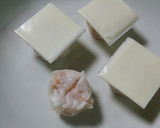 超簡単★☆とろ～りチーズのせしゅうまい♪作り方2写真