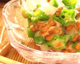 ＊おろし入り♡ネバネバサラダ＊丼にも♬*作り方3写真