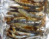 めざし飯作り方1写真