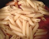 激辛旨！Wトマトのペンネアラビアータ作り方14写真