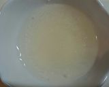 ヨーグルトと牛乳でアイスクリーム★作り方1写真