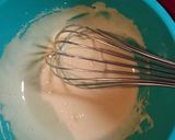 ヨーグルトと牛乳でアイスクリーム★作り方2写真