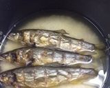 鮎！大人の鮎飯！作り方2写真