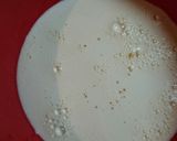 ヨーグルトと牛乳でアイスクリーム★作り方6写真