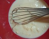 ヨーグルトと牛乳でアイスクリーム★作り方10写真