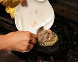 ピリ辛！海老のアヒージョ作り方2写真