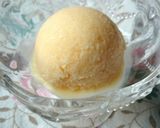 ヨーグルトと牛乳でアイスクリーム★作り方12写真