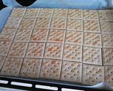 チョー手抜き　クリスピーピザ作り方1写真