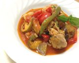 アヤムリチャリチャ(インドネシア料理)作り方11写真