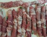 いんげんの豚肉巻きフライ☆お弁当にも★作り方5写真