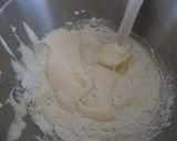 ☆レモンクリーム入りのレモンケーキ☆作り方4写真