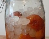 美味！簡単梅ｼﾛｯﾌﾟで梅ｼﾞｭｰｽ！作り方6写真