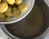 梅ジュース作り方10写真