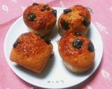 ＊キャラメルナッツケーキ＊作り方7写真