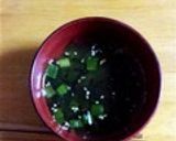 ほっこり♥わかめスープ作り方33写真
