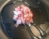 エビチャーハンver簡単作り方1写真