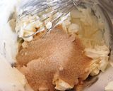 ☆オレオでクッキークリームチーズケーキ☆作り方5写真