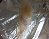 タラのホイル焼き作り方2写真