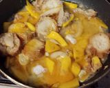 コリンキーと仙台麩のちゃんぷるー作り方4写真