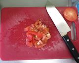 野菜と豆のカラフルサラダ作り方1写真