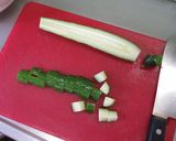野菜と豆のカラフルサラダ作り方2写真