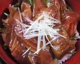 何度でも食べたくなるマグロ漬け丼♪作り方3写真