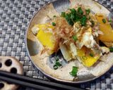 コリンキーと仙台麩のちゃんぷるー作り方5写真