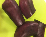 和風の定番♪茄子の揚げ浸し作り方1写真
