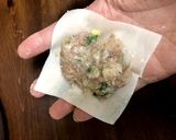 化学調味料無しのヘルシー旨焼売　おかず作り方6写真