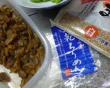 あさりの佃煮入り・ちらしずし作り方1写真