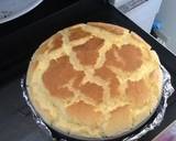 チーズスフレ♡ ひび割れない研究〜♬作り方56写真