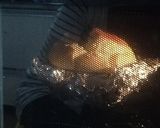 チーズスフレ♡ ひび割れない研究〜♬作り方60写真