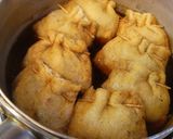 具だくさん◇ジューシーきんちゃく作り方3写真