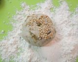 九州パンケーキミックスでプチパン作り方3写真