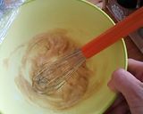 レンジde豆乳ホワイトソ−ス作り方2写真