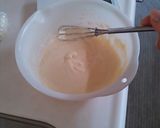 レンジde豆乳ホワイトソ−ス作り方5写真