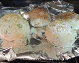 九州パンケーキミックスでプチパン作り方5写真