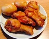鶏手羽元のさっぱりお酢煮☆作り方7写真