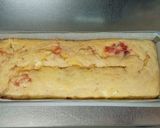 ジャムとホワイトチョコのパウンドケーキ作り方10写真