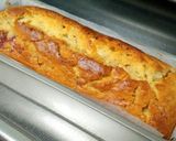 ジャムとホワイトチョコのパウンドケーキ作り方11写真