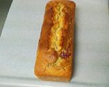 ジャムとホワイトチョコのパウンドケーキ作り方12写真