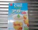 アガーで超簡単みかんゼリー作り方1写真