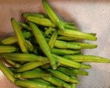 生金針菜(ゆりの蕾)の海鮮炒め作り方3写真