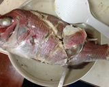 土鍋で簡単２０分☆魚が美味しい鯛めし作り方16写真
