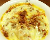 納豆キムチーズ豆腐作り方4写真