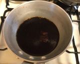 我が家の韓国風牛肉のすき煮作り方1写真