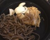 我が家の韓国風牛肉のすき煮作り方3写真