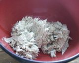 小腹がすいたら♪簡単ヘルシースープ作り方1写真