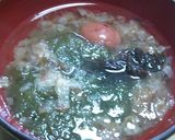 小腹がすいたら♪簡単ヘルシースープ作り方4写真