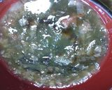 小腹がすいたら♪簡単ヘルシースープ作り方5写真